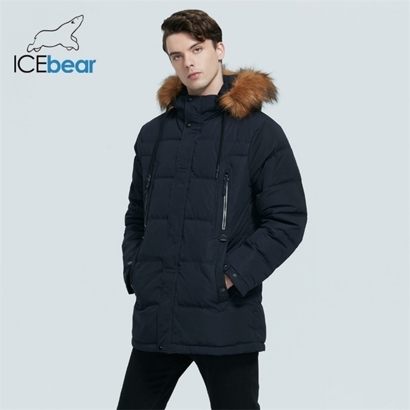 Men's Clothing Fashion Male Jacket Hooded Men's Coat Thick Warm Man Apparel High Quality Men's Winter Parkas MWD19903D 211204, M460
Men's Clothing Fashion Male Jacket Hooded Men's Coat Thick Warm Man Apparel High Quality Men's Winter Parkas MWD19903D 211204, M460