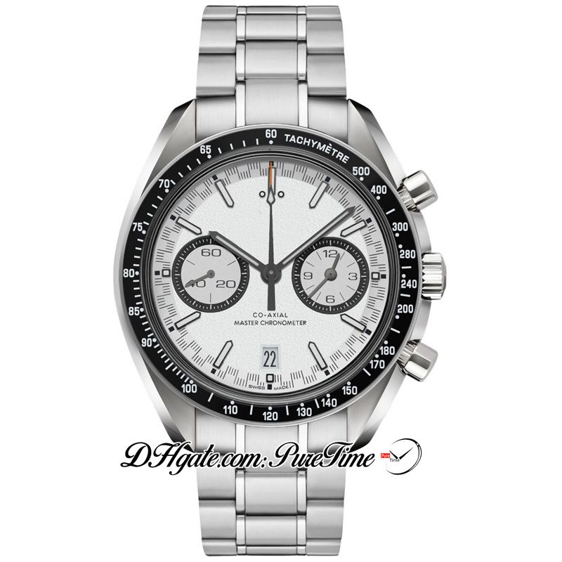 42mm Racing Miyota Automatic Mens Watch 329.30.44.51.04.001 Day Date White Dial Stick Markers Stainless Steel Bracelet 4 Styles Puretime I12e5, I12-c1 (3)
42mm Racing Miyota Automatic Mens Watch 329.30.44.51.04.001 Day Date White Dial Stick Markers Stainless Steel Bracelet 4 Styles Puretime I12e5, I12-c1 (3)