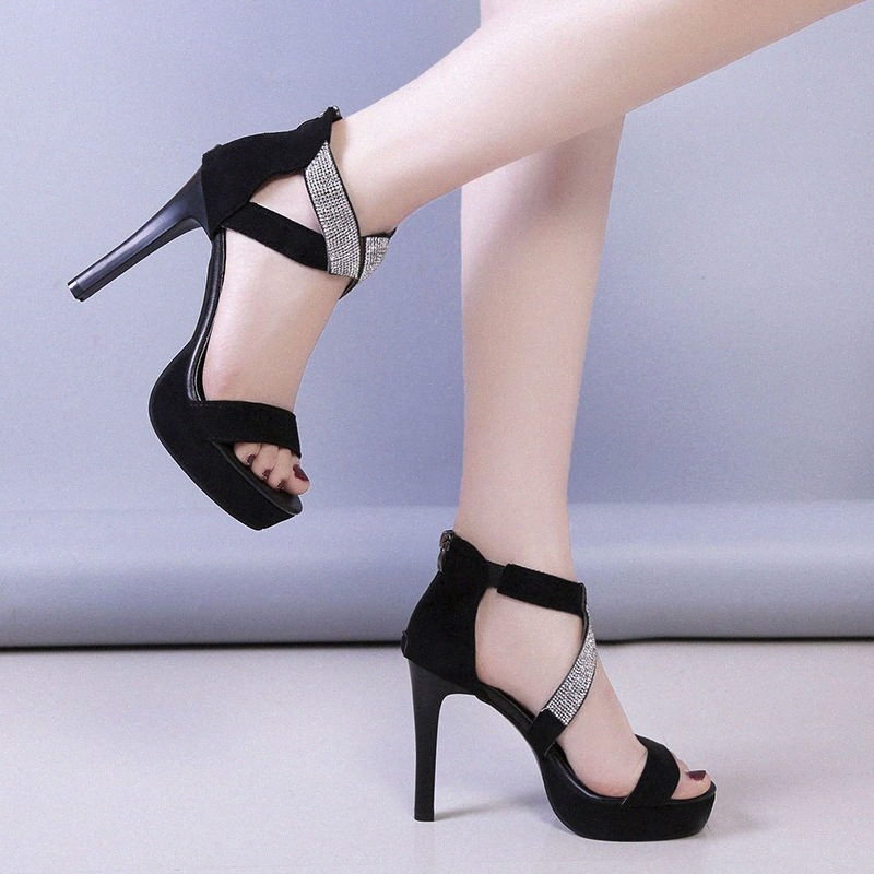 Shoes Women Sexy 11CM High Heels Black Gladiator Sandals Ankle Wrap Crystal High Heel Glitter Party Dress Sandals Pumps Eu 34 40 Shoes e4TX#
Shoes Women Sexy 11CM High Heels Black Gladiator Sandals Ankle Wrap Crystal High Heel Glitter Party Dress Sandals Pumps Eu 34 40 Shoes e4TX#