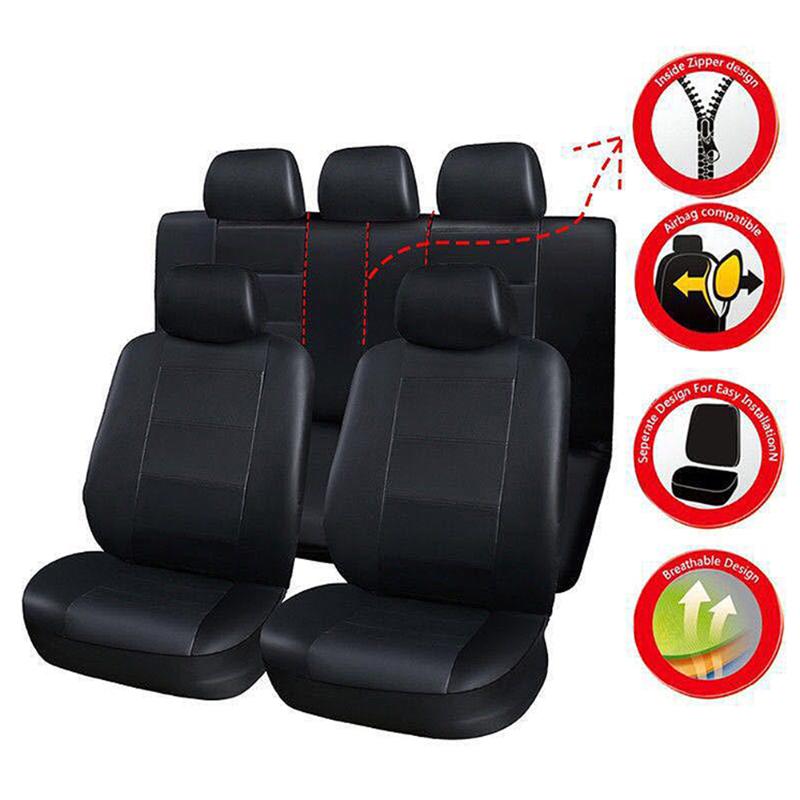 Car Seat Covers Universal Cover Interior Baby Sit Chair Accessori For ATS SRX XT4 XT5 XT6 ATSL XTS CT5 CT6 CTS V DTS Escalade
Car Seat Covers Universal Cover Interior Baby Sit Chair Accessori For ATS SRX XT4 XT5 XT6 ATSL XTS CT5 CT6 CTS V DTS Escalade