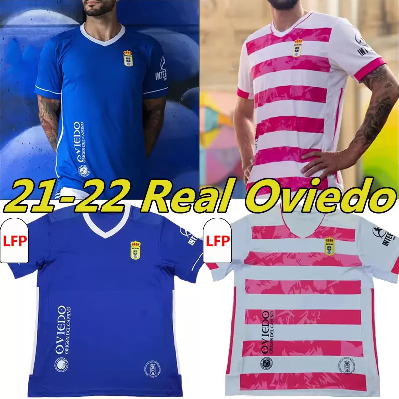 2021 2022 Real Oviedo soccer jerseys IBRA R. FOLCH Y. BaRCENAS JOHANNESSON MOSSA JAVI MUnOZ 21/22 Hombres Uniforme HOME blue football shirts, Aoduoweiya 21-22 away
2021 2022 Real Oviedo soccer jerseys IBRA R. FOLCH Y. BaRCENAS JOHANNESSON MOSSA JAVI MUnOZ 21/22 Hombres Uniforme HOME blue football shirts, Aoduoweiya 21-22 away