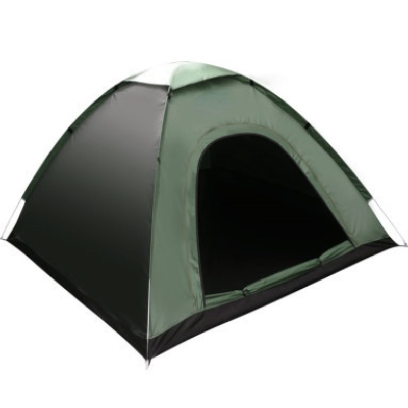 Tent Outdoor Supplies Camping Automatic Quick Unfolding Throw Tent (The logistics price Pls Contact us)