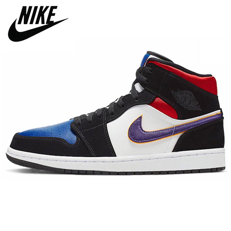 Nike AIR Jordan 1 Retro 1S Blue Hype Royal Jumpman Basketball Shoes Court Purple Light Smoke Grey Twist Obsidian Unc Pine Green Sports Outdo 
Nike AIR Jordan 1 Retro 1S Blue Hype Royal Jumpman Basketball Shoes Court Purple Light Smoke Grey Twist Obsidian Unc Pine Green Sports Outdo
