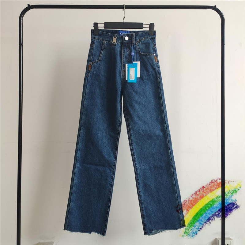 2021ss Vintage Distressed Jeans Men Women 1 High Quality Blue Pants Trousers, Black
2021ss Vintage Distressed Jeans Men Women 1 High Quality Blue Pants Trousers, Black