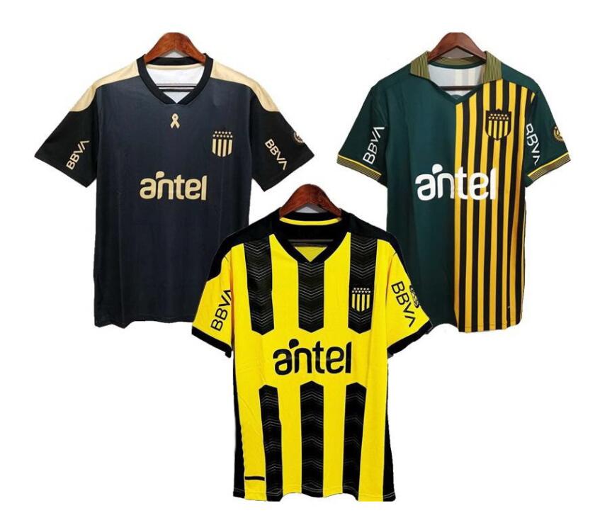 Customized 2021 Uruguay Penarol home Thai Quality Soccer Jerseys Custome yakuda Uniform Custome Football wear 21-22, 21-22 away
Customized 2021 Uruguay Penarol home Thai Quality Soccer Jerseys Custome yakuda Uniform Custome Football wear 21-22, 21-22 away