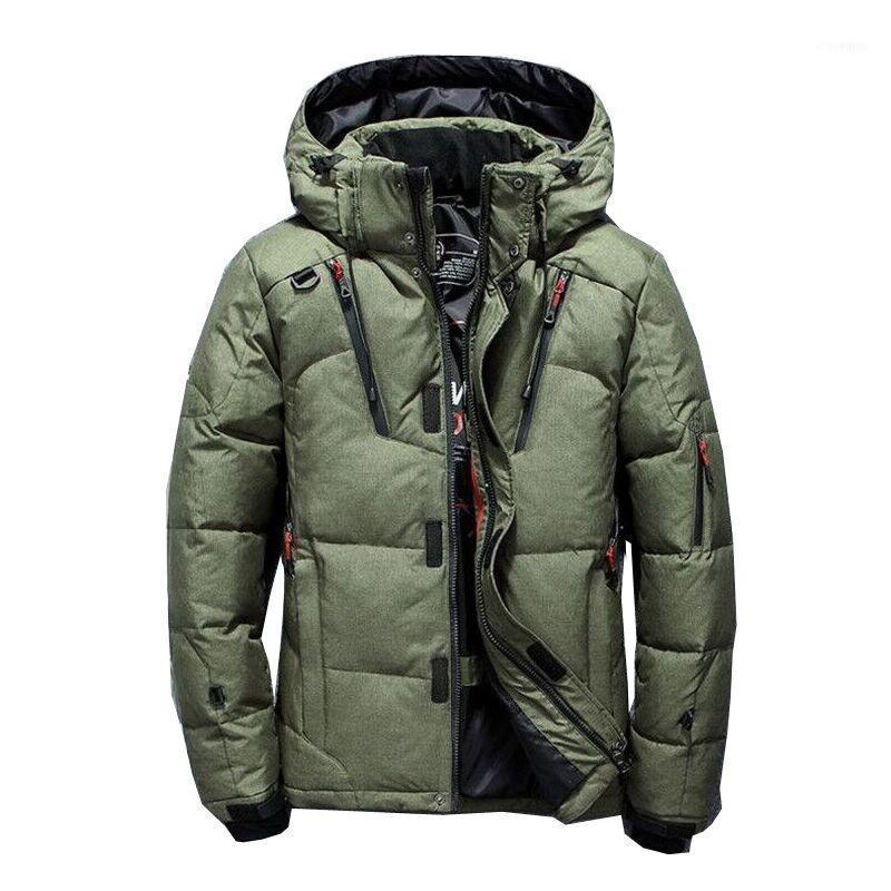 Men's Down & Parkas Asstseries Winter Mens Fashion White Duck Jacket Casual Coat Parka Male High Quality Clothing Coats1, Black
Men's Down & Parkas Asstseries Winter Mens Fashion White Duck Jacket Casual Coat Parka Male High Quality Clothing Coats1, Black