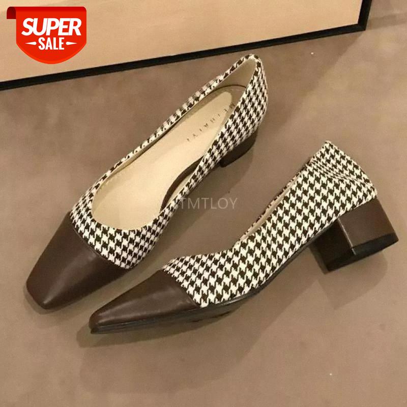 2021 New Women Spring Shoes Ladies Slip On Fashion Loafers Female Causal Square Toe Pumps Zapatos De Vestir Mujer #Fr1F
2021 New Women Spring Shoes Ladies Slip On Fashion Loafers Female Causal Square Toe Pumps Zapatos De Vestir Mujer #Fr1F