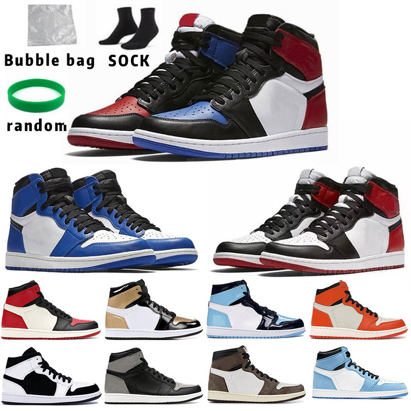 University Blue Mens 1 high OG basketball shoes 1s silver royal toe black metallic gold mid smoke grey UNC Patent men women Sneakers trainers sport sneaker trainer, Plum
University Blue Mens 1 high OG basketball shoes 1s silver royal toe black metallic gold mid smoke grey UNC Patent men women Sneakers trainers sport sneaker trainer, Plum