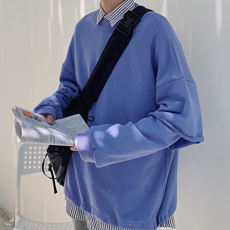 2021 Hoodies New Hip-hop Japanese Style Sweatshirt High Quality o Neck Streetwear Cotton Pullover Tracksuit Men Ytp9, Blue
2021 Hoodies New Hip-hop Japanese Style Sweatshirt High Quality o Neck Streetwear Cotton Pullover Tracksuit Men Ytp9, Blue