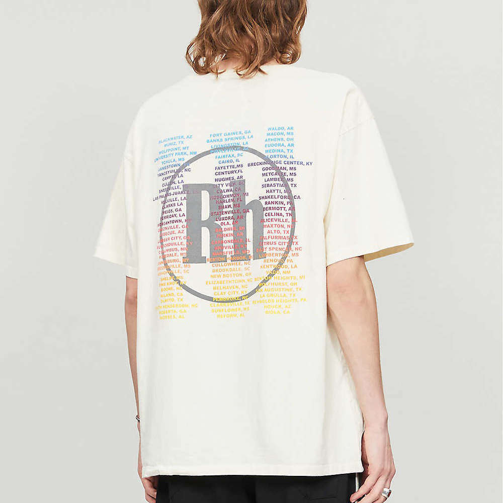 Men's T shirt Personality Racing Print Short Sleeve High Street Trend Hip Hop Couples Women's Loose Tops, White;black
Men's T shirt Personality Racing Print Short Sleeve High Street Trend Hip Hop Couples Women's Loose Tops, White;black