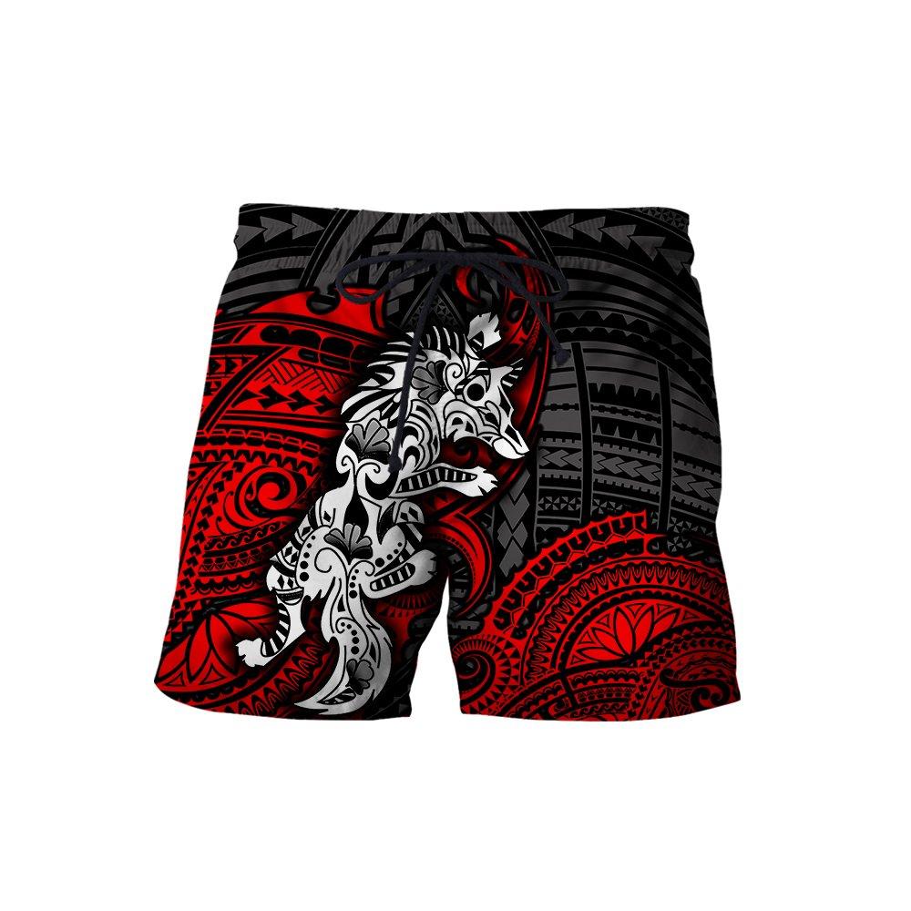CLOOCL Fashion Shorts Polynesian Frangipani Tattoo Pattern Mens Board Shorts 3D Graphic Sports Wear Casual Pants Drop Shipping, White;black
CLOOCL Fashion Shorts Polynesian Frangipani Tattoo Pattern Mens Board Shorts 3D Graphic Sports Wear Casual Pants Drop Shipping, White;black