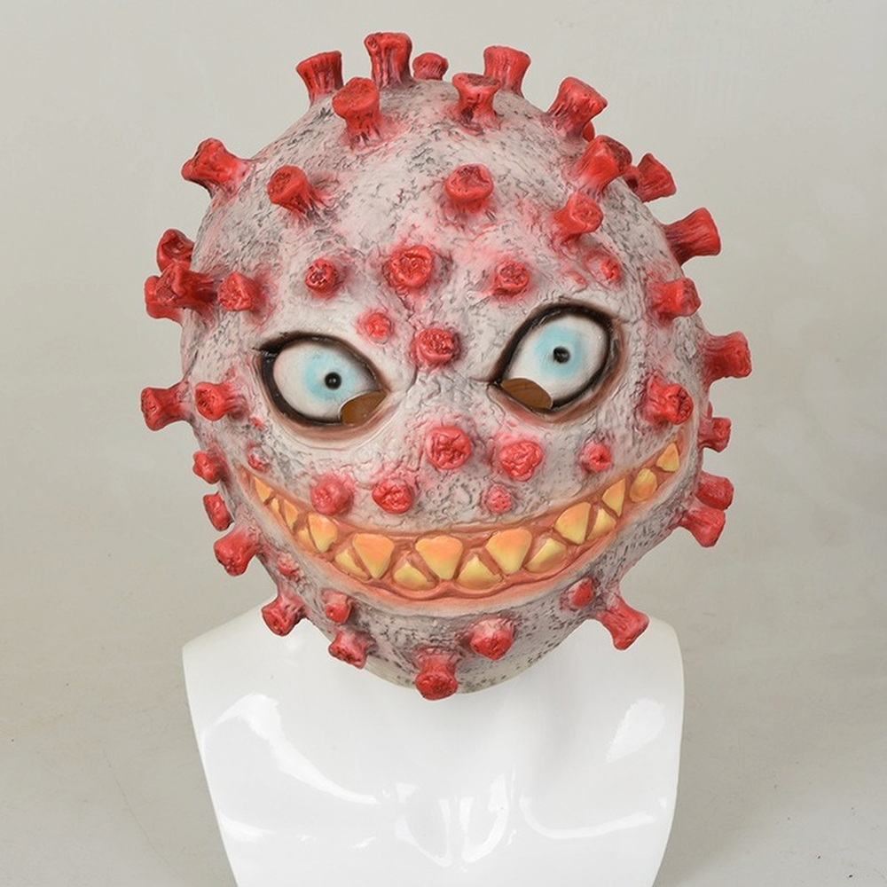 Masquerade Horror Mask Halloween Full Face Evil Cosplay Props Scary Costume Party Propaganda Prop Creepy Cosplay Face Cover Trick-or-treating Latex Headgear
Masquerade Horror Mask Halloween Full Face Evil Cosplay Props Scary Costume Party Propaganda Prop Creepy Cosplay Face Cover Trick-or-treating Latex Headgear