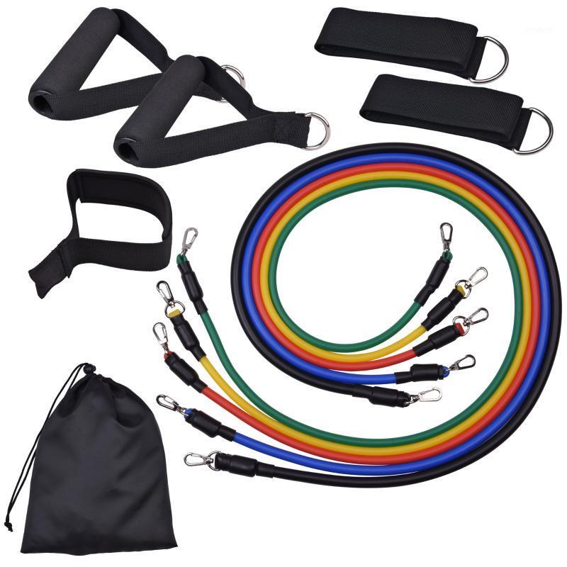 Resistance Bands 11 PCS Fitness Elastic Pull Rope Exercise Work Yoga Latex Tubes Loop Expander Gym For Home Fast Ship Training1
Resistance Bands 11 PCS Fitness Elastic Pull Rope Exercise Work Yoga Latex Tubes Loop Expander Gym For Home Fast Ship Training1