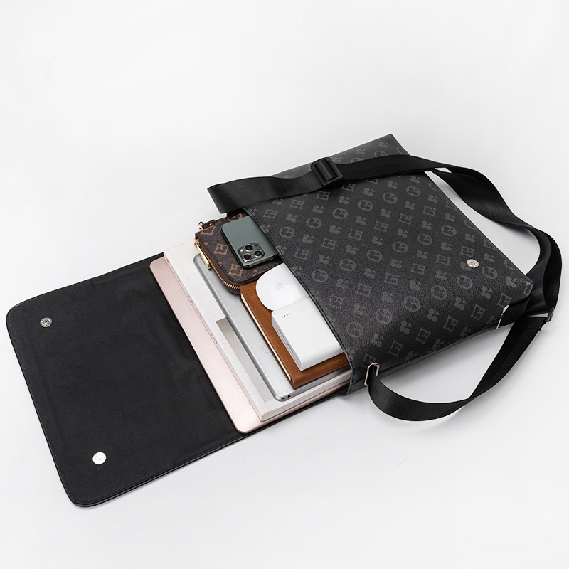 New arrival Mens Messenger Bag Luxury Brand Designer Handbags Men Travel Shoulder Crossbody Bags Business Briefcase Bolsos De Hombre
New arrival Mens Messenger Bag Luxury Brand Designer Handbags Men Travel Shoulder Crossbody Bags Business Briefcase Bolsos De Hombre