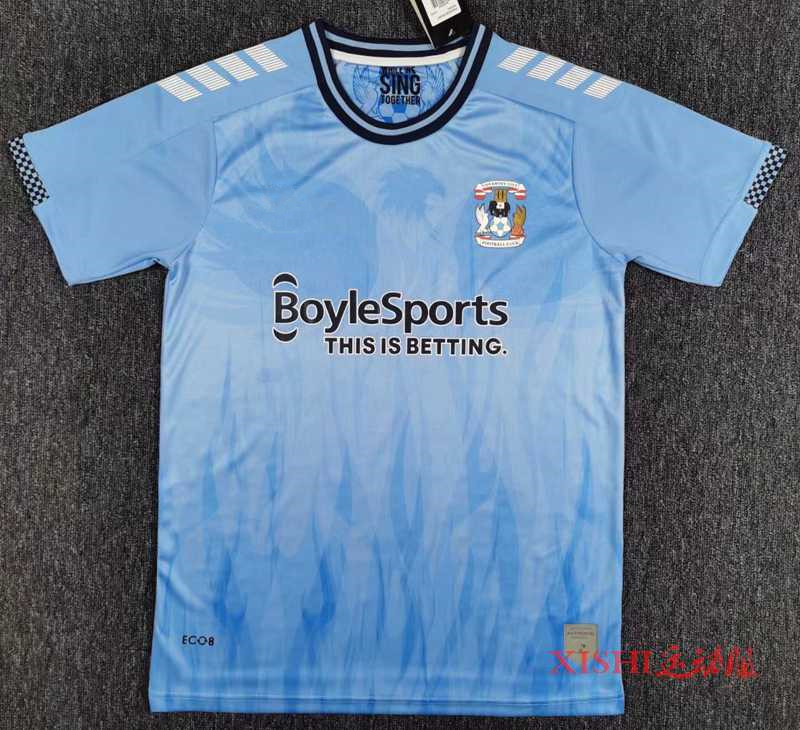 Men's Jersey Gym Clothing T-shirt para Coventry CITY Camiseta De Futbol 20 21 McCALLUM OSTIGARD Concejalía correr, White;black
Men's Jersey Gym Clothing T-shirt para Coventry CITY Camiseta De Futbol 20 21 McCALLUM OSTIGARD Concejalía correr, White;black