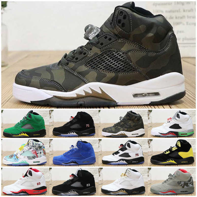 2021 New Jumpman 5 5s Wings 75 Paris Camo Premium Heiress Metallic Field Mens Basketball Shoes Most Popular 5s Sneakers
2021 New Jumpman 5 5s Wings 75 Paris Camo Premium Heiress Metallic Field Mens Basketball Shoes Most Popular 5s Sneakers