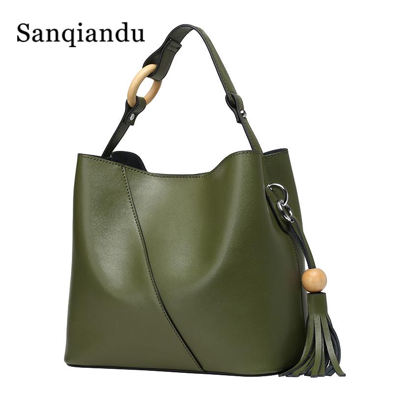 Green Handbag Genuine Leather Women Tassel Bags Ladies Shoulder /Messenger /Crossbody Bags Vintage Handmade Bag Totes for Woman, Black
Green Handbag Genuine Leather Women Tassel Bags Ladies Shoulder /Messenger /Crossbody Bags Vintage Handmade Bag Totes for Woman, Black