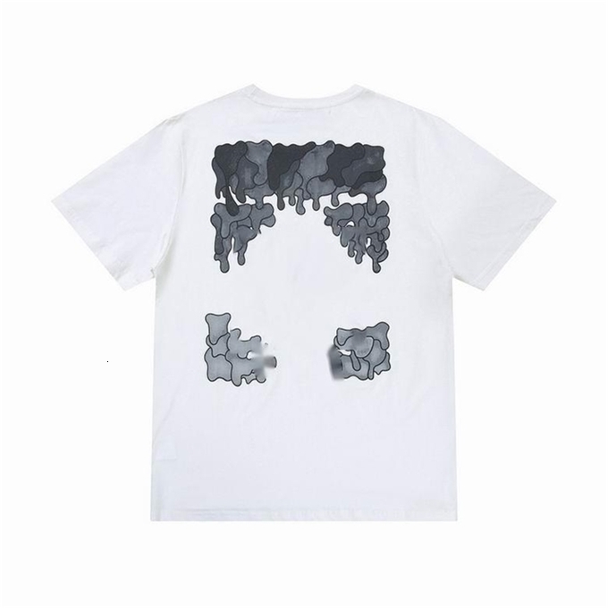 t shirt off designer cross fashion tshirts gradient dissolve printing short sleeves t mens tee casual women x 9u9i, White;black
t shirt off designer cross fashion tshirts gradient dissolve printing short sleeves t mens tee casual women x 9u9i, White;black