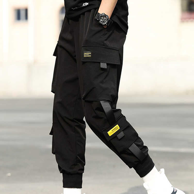 2021 New Men' Cargo Harem Pants Hip Hop Casual Male Joggers Trousers Fashion Streetwear Jogging Pants Japanese Style Clothes X0615, Black
2021 New Men' Cargo Harem Pants Hip Hop Casual Male Joggers Trousers Fashion Streetwear Jogging Pants Japanese Style Clothes X0615, Black