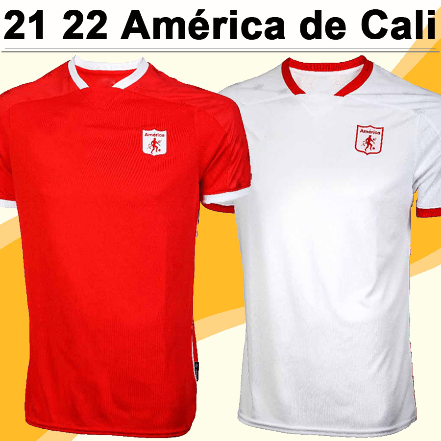 21 22 Categoría Primera A América de Cali Men Soccer Jerseys Home Away 3rd Red White Shirt Short Sleeves Adult Uniforms, Qm6097 21 22 home no patch
21 22 Categoría Primera A América de Cali Men Soccer Jerseys Home Away 3rd Red White Shirt Short Sleeves Adult Uniforms, Qm6097 21 22 home no patch