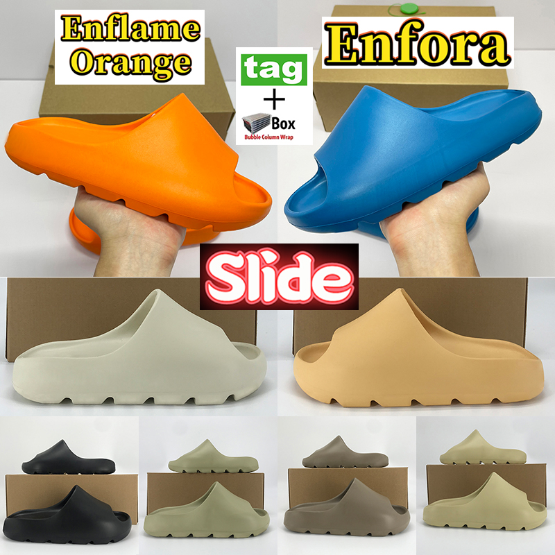 Fashion Summer men women shoes Slippers Enflame Orange dark desert sand Enfora bone soot platform shoe Slide resin earth brown sandals sneakers, Bubble wrap packaging
Fashion Summer men women shoes Slippers Enflame Orange dark desert sand Enfora bone soot platform shoe Slide resin earth brown sandals sneakers, Bubble wrap packaging