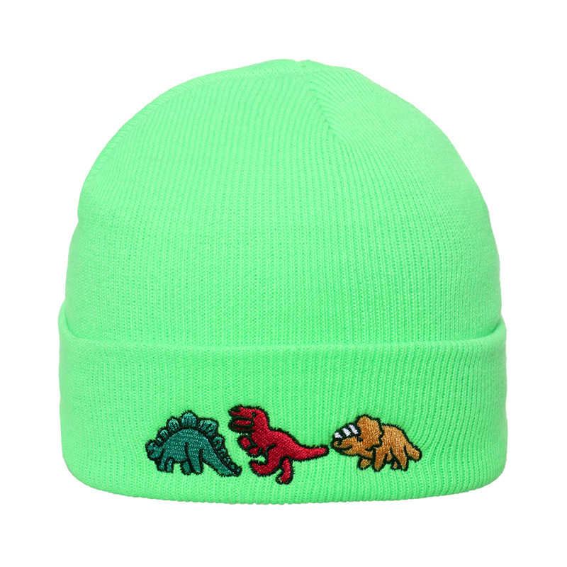 Beanie Cross-Border European and American Outdoor Hip Hop Knitted Sleeve Cap Warm Wool Hat Dinosaur Embroidery Beanie Hat Winter Mens Fashio, Red
Beanie Cross-Border European and American Outdoor Hip Hop Knitted Sleeve Cap Warm Wool Hat Dinosaur Embroidery Beanie Hat Winter Mens Fashio, Red