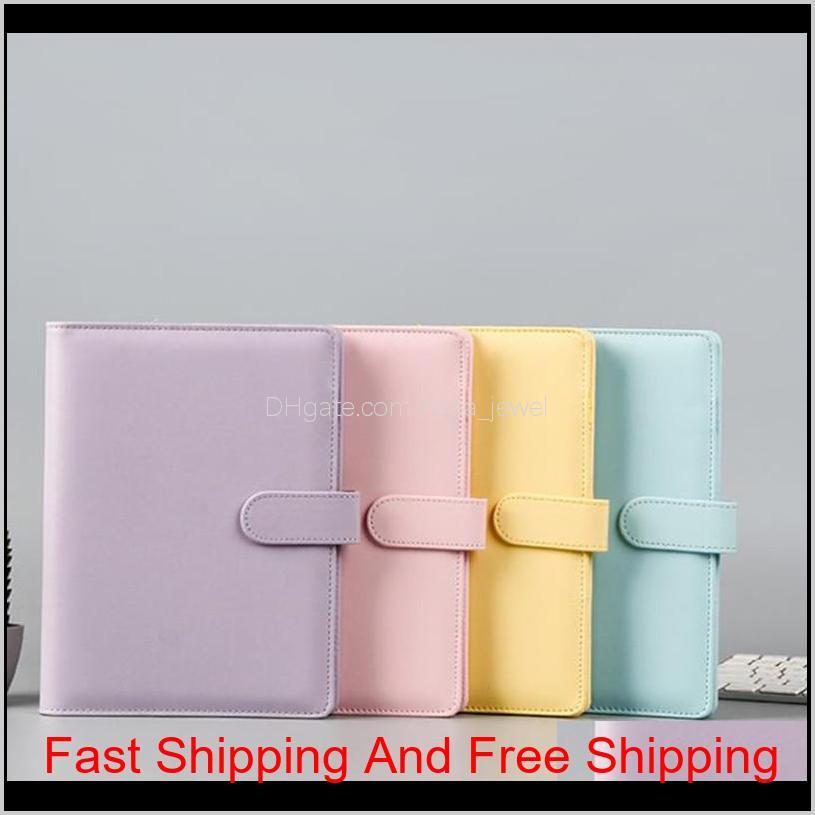 A6 Empty Notebook Binder Loose Leaf Notebooks Pu Leather Notebooks Binder For A6 Filler Paper Macaron Colors Eysjg Qvbtu, Purple;pink
A6 Empty Notebook Binder Loose Leaf Notebooks Pu Leather Notebooks Binder For A6 Filler Paper Macaron Colors Eysjg Qvbtu, Purple;pink
