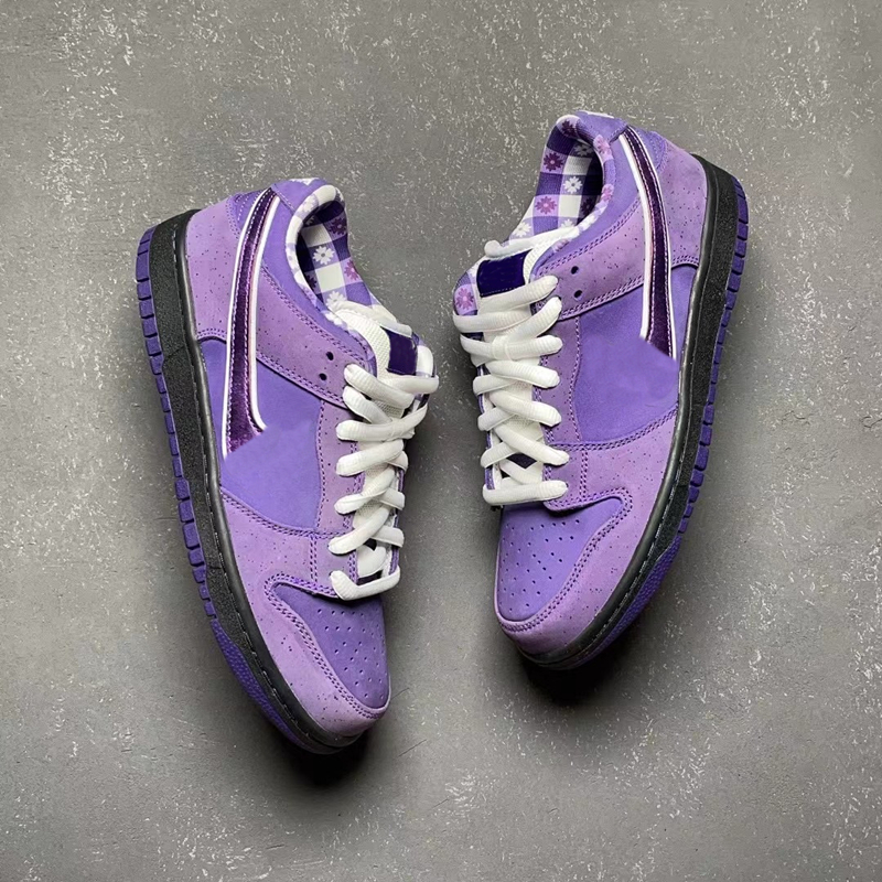 Genuine designer Shoes basketball Purple lobster low cut outdoor sports training running sneakers BV1310-555 with not original box, Shoelace
Genuine designer Shoes basketball Purple lobster low cut outdoor sports training running sneakers BV1310-555 with not original box, Shoelace