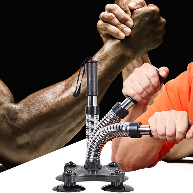 Arm Wrestling Wrist Power Trainer Hand Gripper Strength Muscles Increase Exercise Home Gym Sport Fitness Equipment Hand-Muscle Developer Grips Exerciser Forearm
Arm Wrestling Wrist Power Trainer Hand Gripper Strength Muscles Increase Exercise Home Gym Sport Fitness Equipment Hand-Muscle Developer Grips Exerciser Forearm