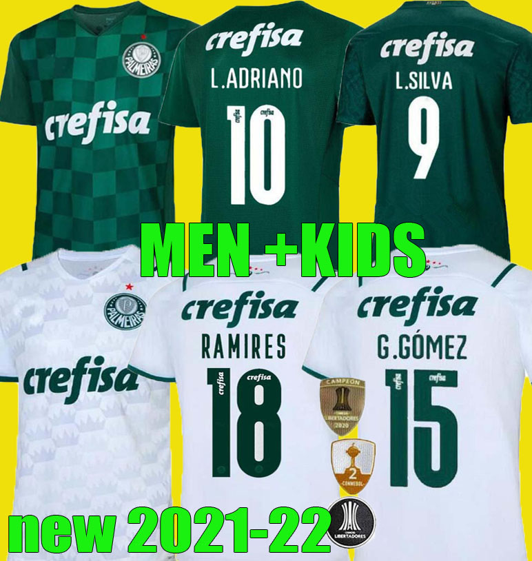 2021 2022 Palmeiras soccer jersey 21 22 FELIPE MELO L.ADRIANO G.GOMEZ BRENO LOPES VERON camisa de football shirt Men kids kit, 2021/22 away
2021 2022 Palmeiras soccer jersey 21 22 FELIPE MELO L.ADRIANO G.GOMEZ BRENO LOPES VERON camisa de football shirt Men kids kit, 2021/22 away