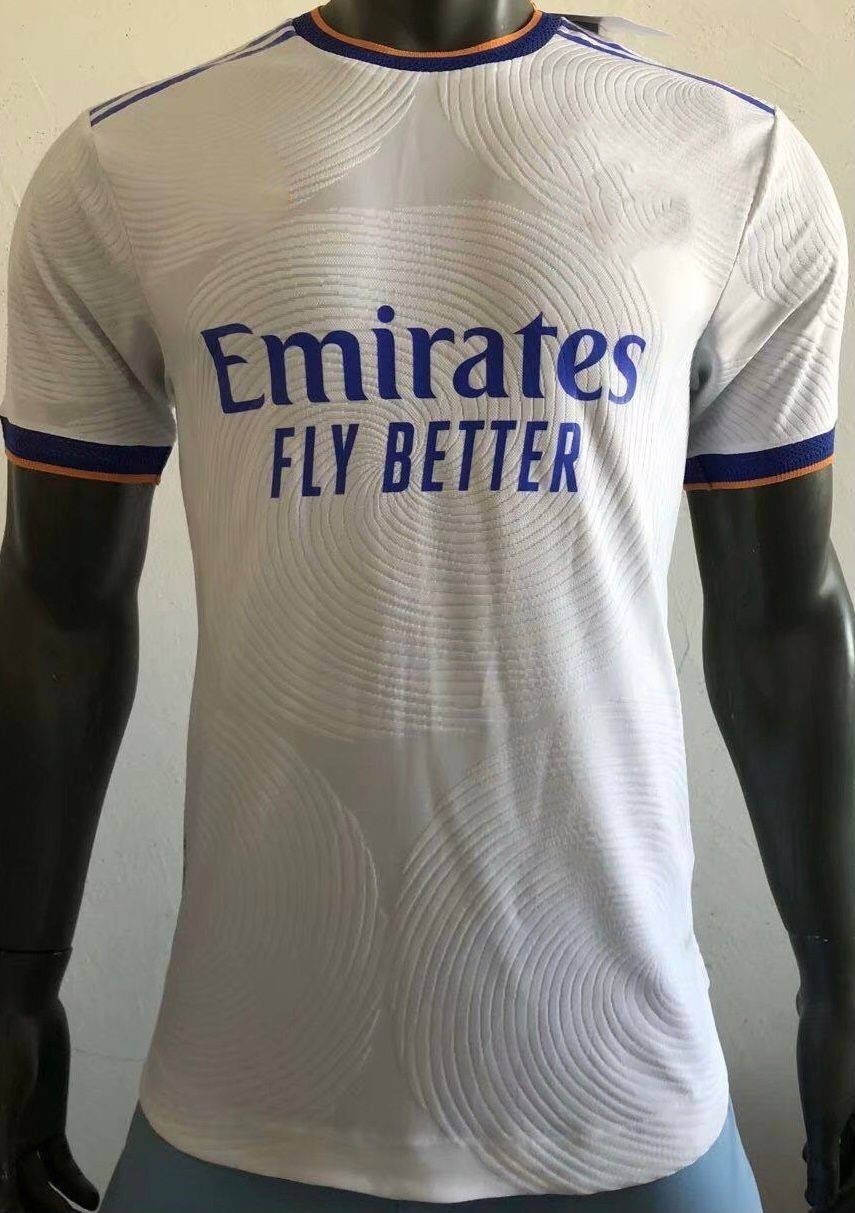 2122 REAL MADRID Player version soccer jersey HAZARD SERGIO RAMOS BENZEMA VINICIUS camiseta football shirts uniforms men 21 22, Black
2122 REAL MADRID Player version soccer jersey HAZARD SERGIO RAMOS BENZEMA VINICIUS camiseta football shirts uniforms men 21 22, Black