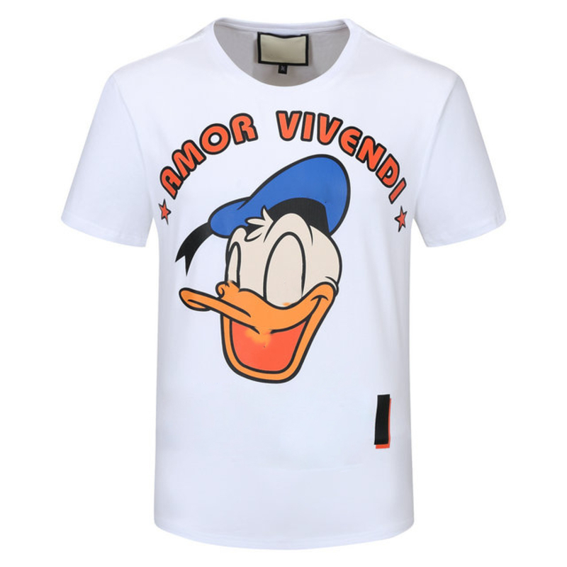 2021 new designer t-shirts male T-shirt female fashion loose comfortable round collar shirt with short sleeves78, White
2021 new designer t-shirts male T-shirt female fashion loose comfortable round collar shirt with short sleeves78, White