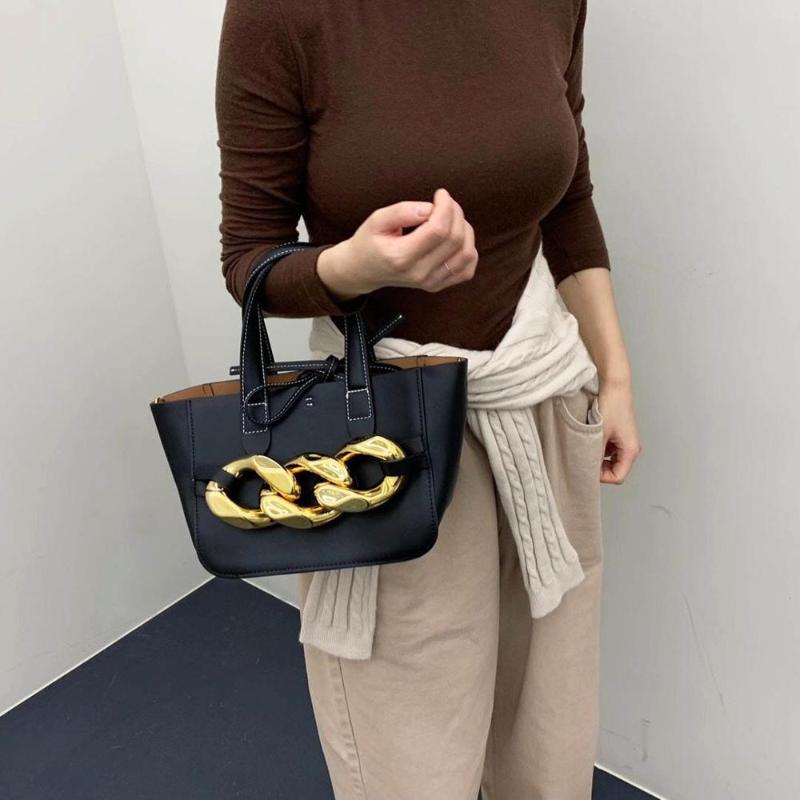 Evening Bags 2021 Tote Ladies Bucket Handbag Inner Bag Drawstring Design Thick Chains Women Crossbody Shoulder Purse Clutches, Yellow shoulder bag
Evening Bags 2021 Tote Ladies Bucket Handbag Inner Bag Drawstring Design Thick Chains Women Crossbody Shoulder Purse Clutches, Yellow shoulder bag