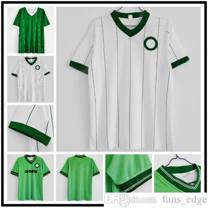 Celtic 1980 1984 1985 1986 1987 1988 1989 1990 retro soccer jersey 85 86 87 88 Vintage football shirts LARSSON SUTTON McNAMARA DALGLISH, Black;yellow
Celtic 1980 1984 1985 1986 1987 1988 1989 1990 retro soccer jersey 85 86 87 88 Vintage football shirts LARSSON SUTTON McNAMARA DALGLISH, Black;yellow