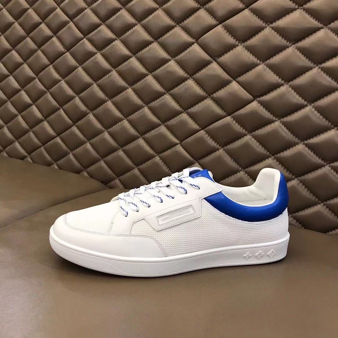 Italy Dirty Leather Shoe Green Red Stripe Luxurys DesignersQuality Canvas Ace Casual Shoes Classic Butter Distressed Screener Sneakers, Blue
Italy Dirty Leather Shoe Green Red Stripe Luxurys DesignersQuality Canvas Ace Casual Shoes Classic Butter Distressed Screener Sneakers, Blue
