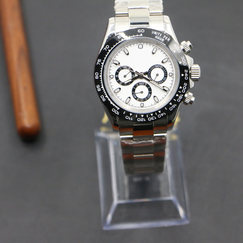 watches for mens Sports classic Brand WristWatch Waterproof Wristwatches Folding buckle 41MM Stopwatch Stainless Steel Mechanical Automatic fashion watch, Watch strap
watches for mens Sports classic Brand WristWatch Waterproof Wristwatches Folding buckle 41MM Stopwatch Stainless Steel Mechanical Automatic fashion watch, Watch strap