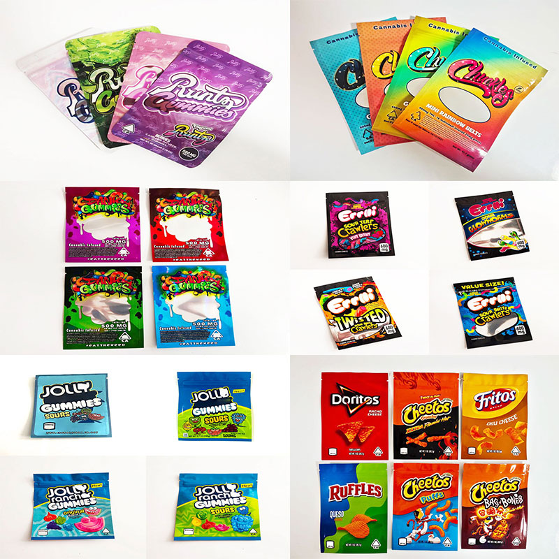 2021 White Run tz Bag Edible Mylar Packaging Bags Edibles ther My Plastic Zipper Up Design Vape Cartridag Rope Empty
2021 White Run tz Bag Edible Mylar Packaging Bags Edibles ther My Plastic Zipper Up Design Vape Cartridag Rope Empty