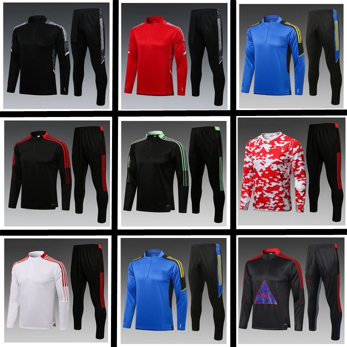 21 22 RONALDO SANCHO RASHFORD Survetement Soccer Tracksuits SHAW 2021 2022 MaNcHeStEr POGBA MARTIAL LINGARD B. FERNANDES MaNUtd Training Sui, Black
21 22 RONALDO SANCHO RASHFORD Survetement Soccer Tracksuits SHAW 2021 2022 MaNcHeStEr POGBA MARTIAL LINGARD B. FERNANDES MaNUtd Training Sui, Black
