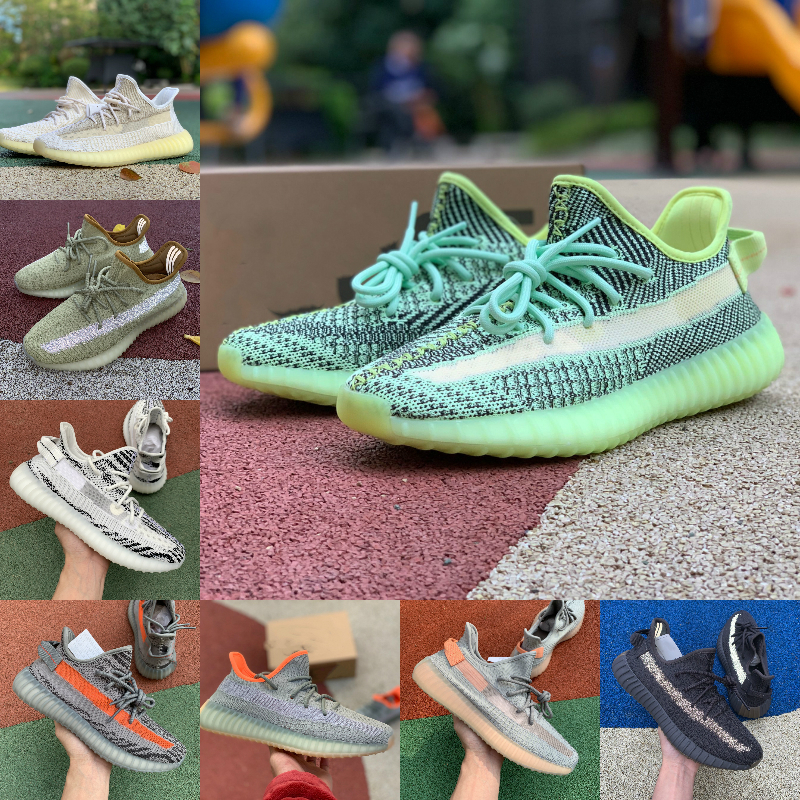 New kanye west v2 reflective Fade carbon Natural israfil Cinder earth zyon oreo Desert Sage Marsh mens running shoes women Designer sneakers
New kanye west v2 reflective Fade carbon Natural israfil Cinder earth zyon oreo Desert Sage Marsh mens running shoes women Designer sneakers
