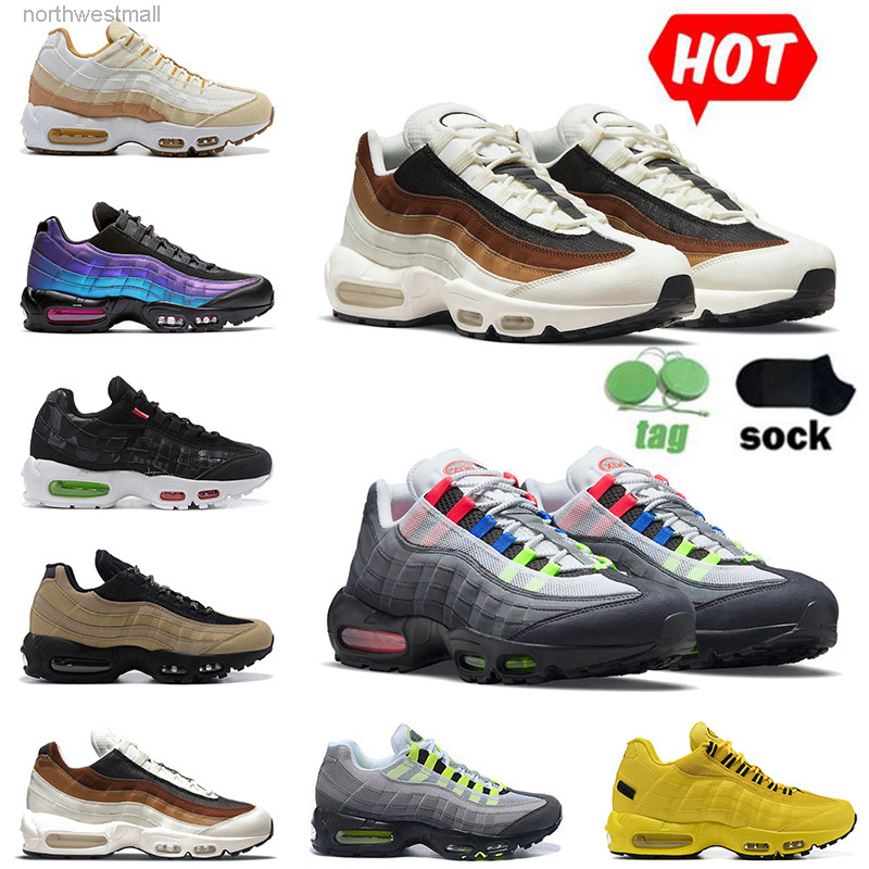 2022 Clssic men women 95s running shoes triple black white Plum Chalk Neon Laser Fuchsia Multicolor Red Grey Dark Driftwood NYC Taxi S-001
2022 Clssic men women 95s running shoes triple black white Plum Chalk Neon Laser Fuchsia Multicolor Red Grey Dark Driftwood NYC Taxi S-001