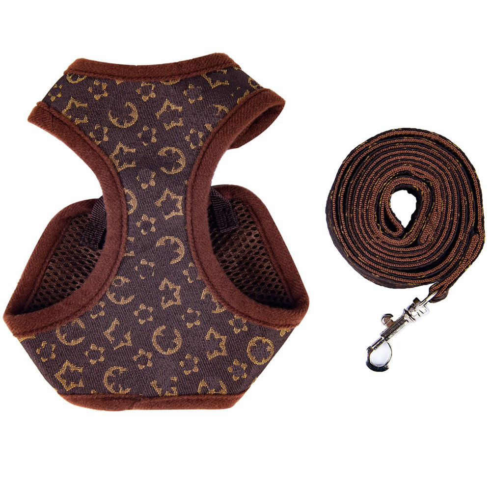 Kitten and puppies fashion trendy brand Removable Dog Leashes Professional designer products
Kitten and puppies fashion trendy brand Removable Dog Leashes Professional designer products