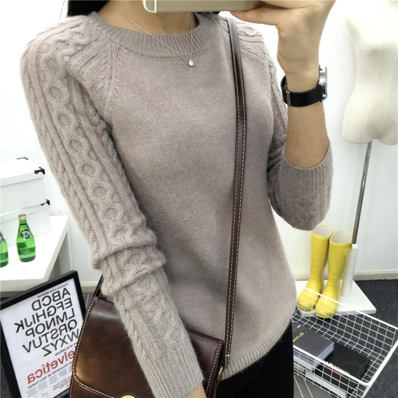 Women' Sweaters O-neck Twisted Flower Sweater Women 2021 Winter Cashmere Femme Jumpers Long Sleeve Warm Soft And Pullovers, White
Women' Sweaters O-neck Twisted Flower Sweater Women 2021 Winter Cashmere Femme Jumpers Long Sleeve Warm Soft And Pullovers, White