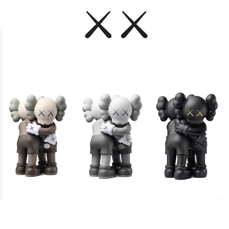 Popular 26CM 1.2KG Originalfake K A W S Companion detachable and Embrace the style for Original Box Action Figure model decorations gift
Popular 26CM 1.2KG Originalfake K A W S Companion detachable and Embrace the style for Original Box Action Figure model decorations gift