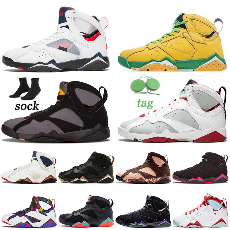 2021 Top Quality Jumpman PSGS 7 7s Mne Women Basketball Shoes Sweater Patta X Sports Oregon Ducks Olympic Hare Topaz Mist Trainers Sneakers Size 36-47, C31 36-45 lobster yellow
2021 Top Quality Jumpman PSGS 7 7s Mne Women Basketball Shoes Sweater Patta X Sports Oregon Ducks Olympic Hare Topaz Mist Trainers Sneakers Size 36-47, C31 36-45 lobster yellow