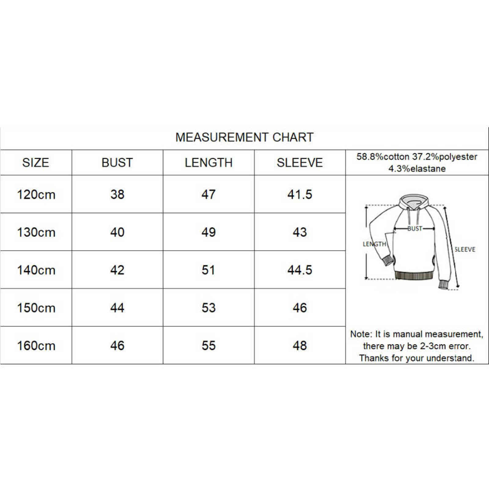 Children's Merch Brian Maps Hoodies Kid's Autumn Winter Long Sleeve Fleece You Know Print Hooded Sweatshirts 211110