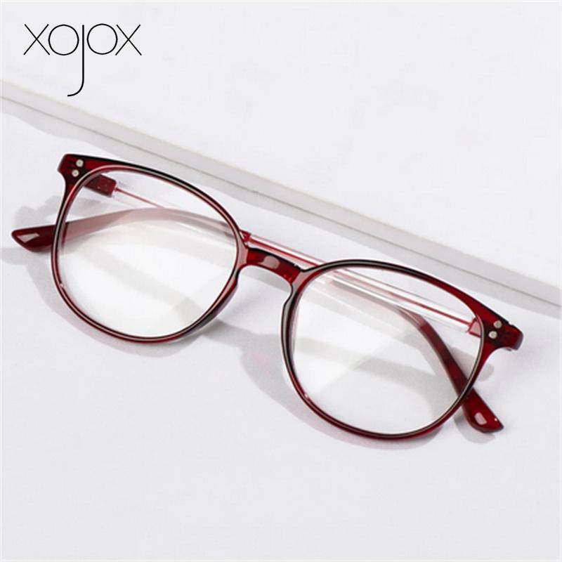 Sunglasses XojoX High-Definition Reading Glasses For Women Men Ultralight PC Frames Presbyopic Diopter +1.0 1.5 2.5 3.5 4.0
Sunglasses XojoX High-Definition Reading Glasses For Women Men Ultralight PC Frames Presbyopic Diopter +1.0 1.5 2.5 3.5 4.0