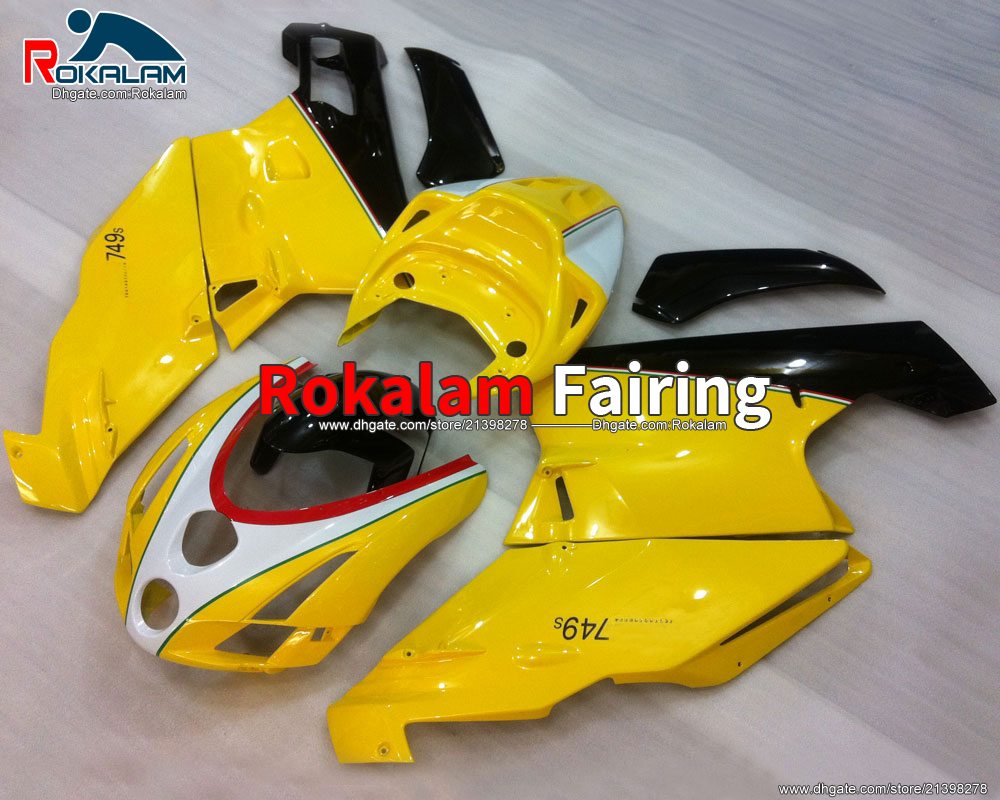 Body Cover Set For Ducati 749 999 2003 2004 Aftermarket Cowling 999s 749s 03 04 Road Bike Fairings Kit (Injection Molding), Customize
Body Cover Set For Ducati 749 999 2003 2004 Aftermarket Cowling 999s 749s 03 04 Road Bike Fairings Kit (Injection Molding), Customize