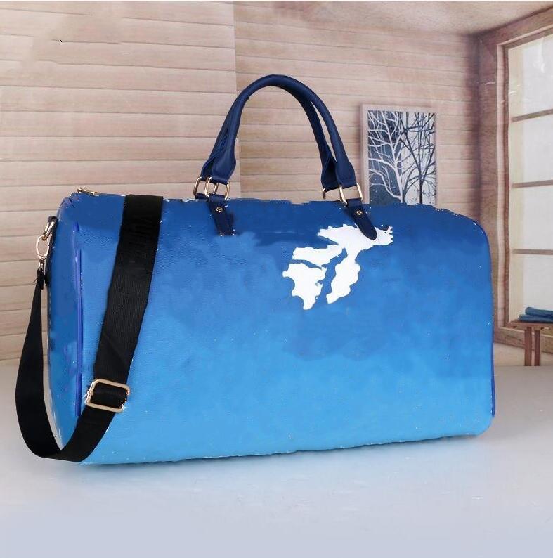 Designers Duffel Bags luxury large capacity travel sale High quality women men Genuine Leather shoulder Fashion bag carry rivets with lock head
Designers Duffel Bags luxury large capacity travel sale High quality women men Genuine Leather shoulder Fashion bag carry rivets with lock head
