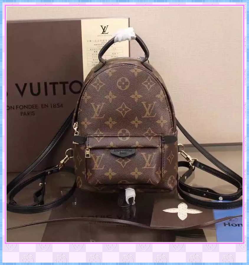 99 LV LOUIS VITTON MONOGRAM BACKPACK BIG Shoulder Bags Women Leather Handbags MICHAEL Messenger Bags Tote Purse M41562, Golden;silver
99 LV LOUIS VITTON MONOGRAM BACKPACK BIG Shoulder Bags Women Leather Handbags MICHAEL Messenger Bags Tote Purse M41562, Golden;silver