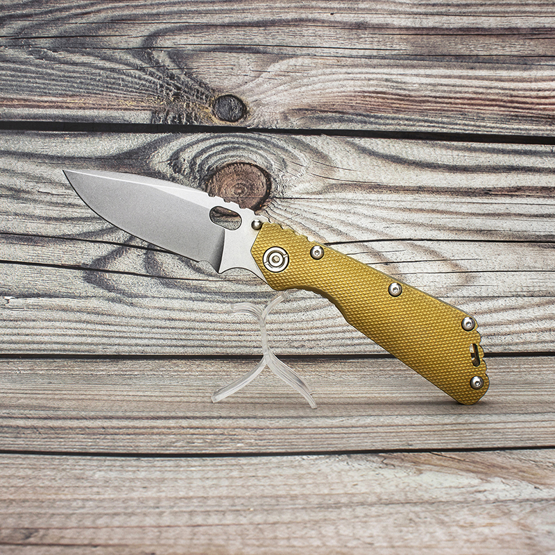 EVIL EYES custom folding knife MSC SMF #65 golden performance series titanium handle tanto high hardness m390 blade strong outdoor EDC tacti
EVIL EYES custom folding knife MSC SMF #65 golden performance series titanium handle tanto high hardness m390 blade strong outdoor EDC tacti